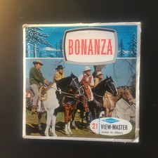 View master. bonanza. usato  Milano