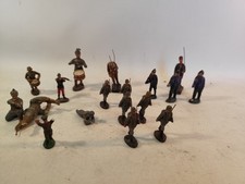 Masse soldaten massefigur gebraucht kaufen  Grünhainichen