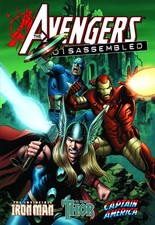 Avengers disassembled iron for sale  Somers