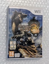 Monster hunter nintendo usato  Tavernerio