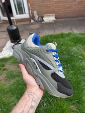Dior b22 sneakers for sale  UTTOXETER
