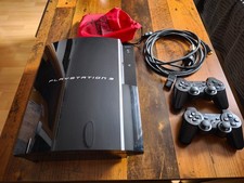 Playstation ps3 fat gebraucht kaufen  Schleswig