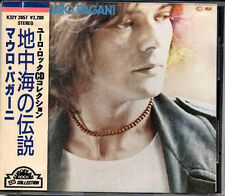 Usado, MAURO PAGANI S/T 1979 JAPAN 1st Press CD 1987 W/Obi 3200Yen K32Y2057  RARE! PFM comprar usado  Enviando para Brazil