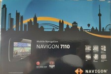 Navigon 7100 usato  Genova