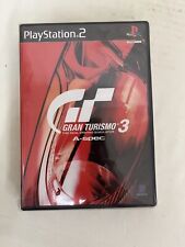 Usado, [g44] Gran Turismo 3 A-Spec PS2 SCPS-15009 japonês REGIÃO BLOQUEADA comprar usado  Enviando para Brazil