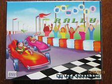 Gumball rally card for sale  BURNTWOOD