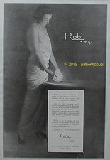 Publicite robj bibelot d'occasion  Cires-lès-Mello