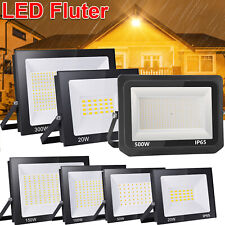 Led strahler fluter gebraucht kaufen  Nettetal