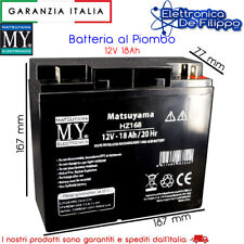 Batteria agm ermetica usato  Napoli