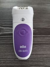Epilatore braun silk usato  Aosta