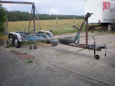 Bootstrailer kfz brief gebraucht kaufen  Gransee