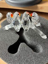 Genuine swarovski crystal for sale  FILEY