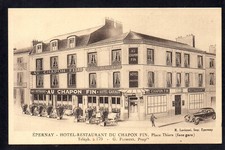 Epernay hotel restaurant d'occasion  Lanvollon