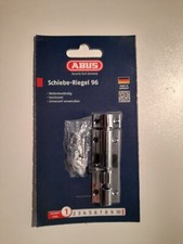 Abus schiebe riegel gebraucht kaufen  Köln