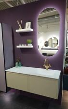 Dansani 120cm vanity for sale  BUXTON