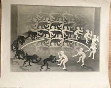 Escher encounter poster for sale  LONDON