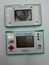 Nintendo game watch d'occasion  Challans
