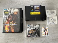 King fighters neo d'occasion  Louviers
