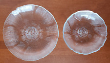 Fleur arcoroc plates for sale  Pierce