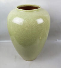 Silberdistel keramik vase gebraucht kaufen  Hattersheim