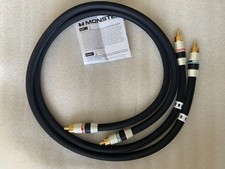0.75m monster cable for sale  San Francisco