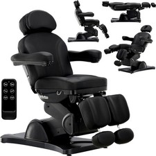 Fotel kosmetyczny elektryczny do salonu kosmetycznego pedicure 5 siłowników, używany na sprzedaż  PL
