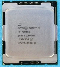 Usado, CPU Intel Core i9-7980XE SR3RS 18C 2.6GHz 24.75MB 165W LGA2066 suporte X299 comprar usado  Enviando para Brazil