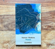 Vernon watkins poesie usato  Venezia