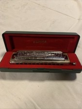 Hohner super chromonica gebraucht kaufen  Hemsbach