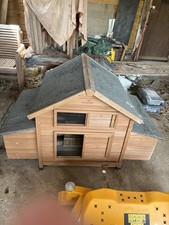 Chicken rabbit cage for sale  HARLESTON