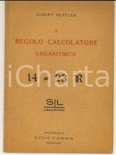 1930 albert nestler usato 1930 albert nestler usato  Milano