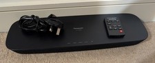 Panasonic htb208 soundbar for sale  LONDON
