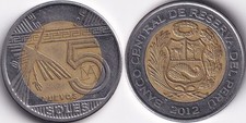 Nuevos soles 2012 d'occasion  Charenton-le-Pont