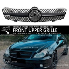 Glossy black grille for sale  Fontana