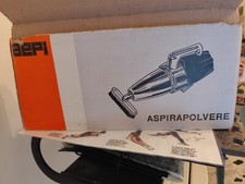 Aspirapolvere filo vintage usato  Perugia