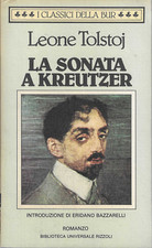 Leon tolstoj sonata usato  Milano