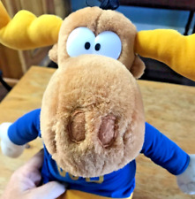 Vintage bullwinkle plush for sale  Ranson