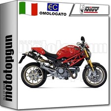 Mivv scarico omologato usato  Italia