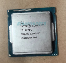 Usado, Processador Intel Core i7 5775C LGA1150 CPU 3.3GHz até 3.7GHz 6M Quad Core 65W comprar usado  Enviando para Brazil