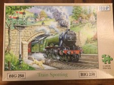 House puzzles train for sale  BIRMINGHAM