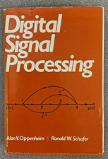 Usado, Digital Signal Processing, Hardback, 1975 comprar usado Usado, Digital Signal Processing, Hardback, 1975 comprar usado  Enviando para Brazil