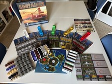 Mercury board game for sale  Camas