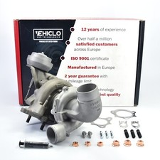 Turbocharger vb14 corolla for sale  LEICESTER