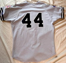 Reggie jackson yankees for sale  Madison