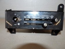 82-85 CHEVY S10 AQUECEDOR HVAC AR CONDICIONADO PAINEL INTERRUPTOR DE CONTROLE AC sem BOTÃO VENTILADOR, usado comprar usado  Enviando para Brazil
