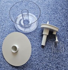 Braun multipractic sahnebehäl gebraucht kaufen  Garbsen