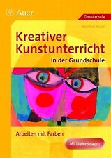 Kreativer kunstunterricht grun gebraucht kaufen  Berlin