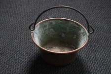 Ancien petit chaudron d'occasion  France