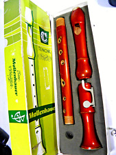 Blockflöte mollenhauer tenor gebraucht kaufen  Großkrotzenburg