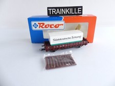48095 roco wagon d'occasion  Sainte-Geneviève-des-Bois